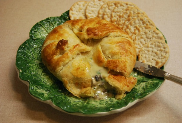 baked brie