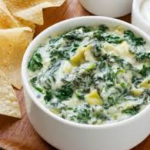 spinach and artichoke dip